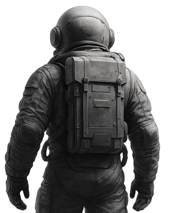 main hero